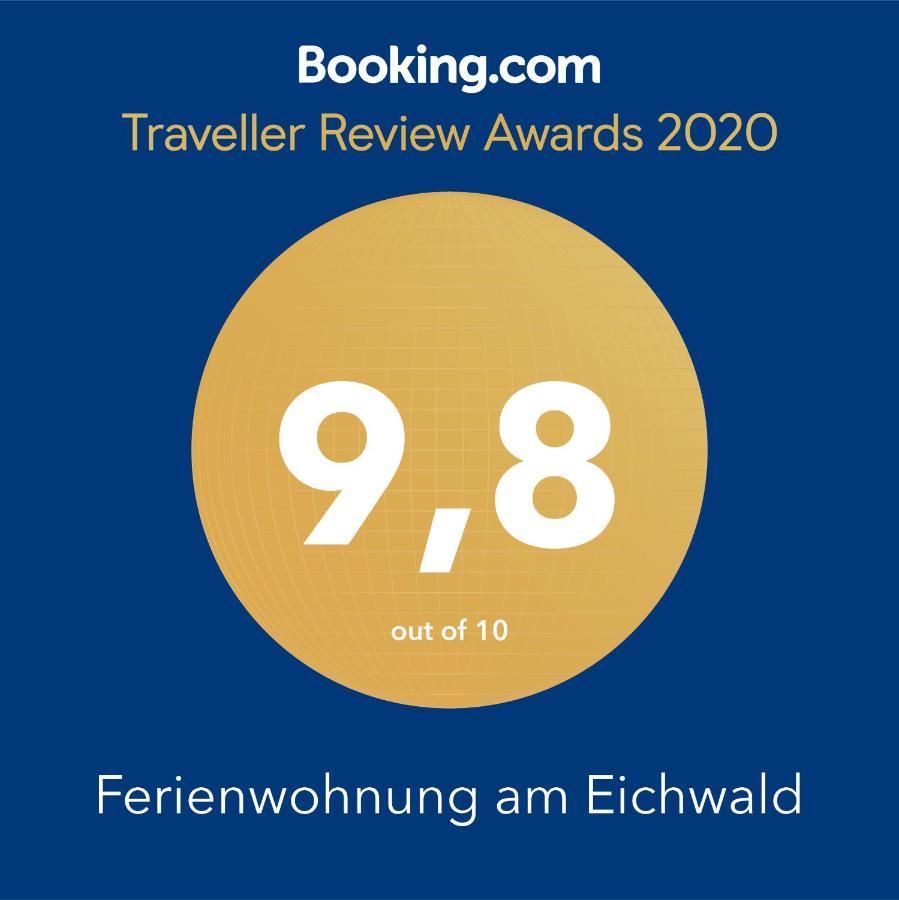 Ferienwohnung Am Eichwald Immenstadt im Allgäu Buitenkant foto