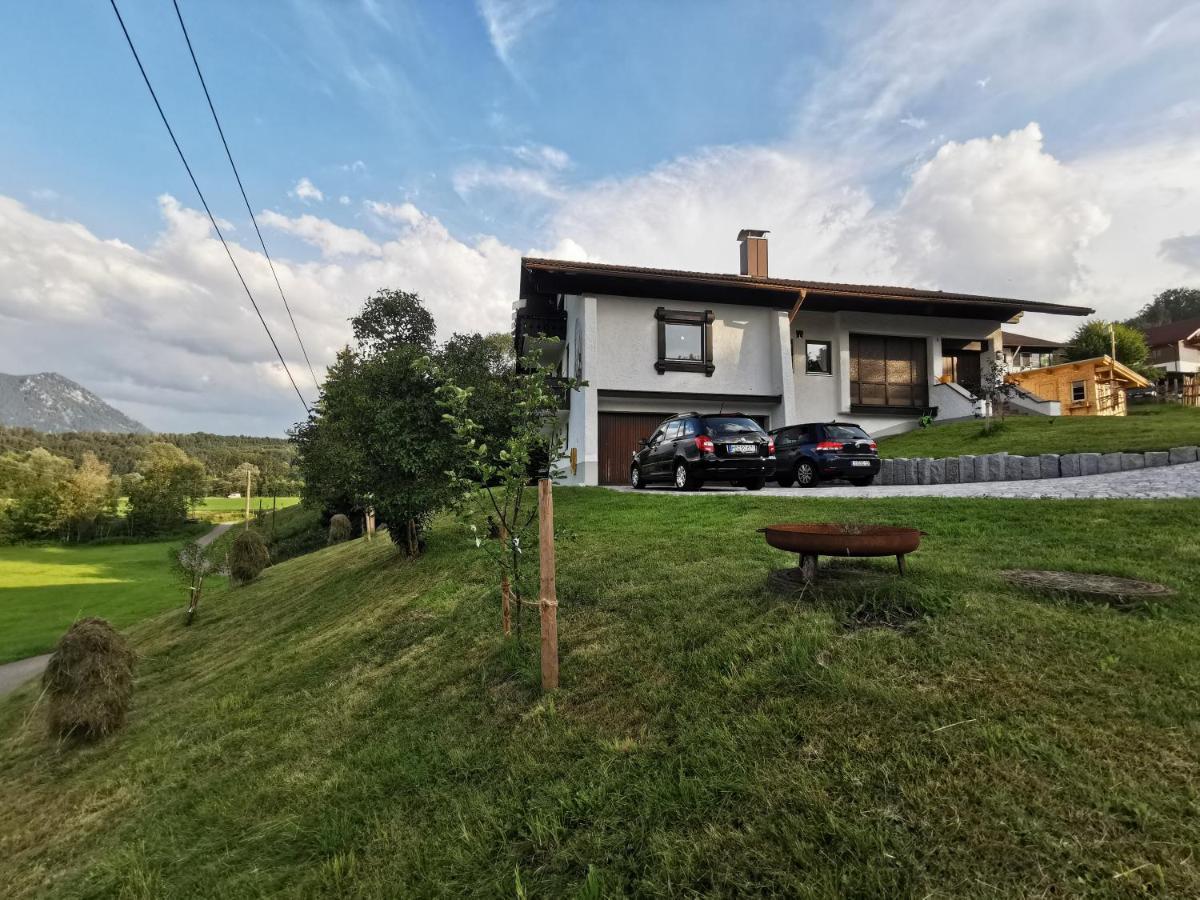 Ferienwohnung Am Eichwald Immenstadt im Allgäu Buitenkant foto