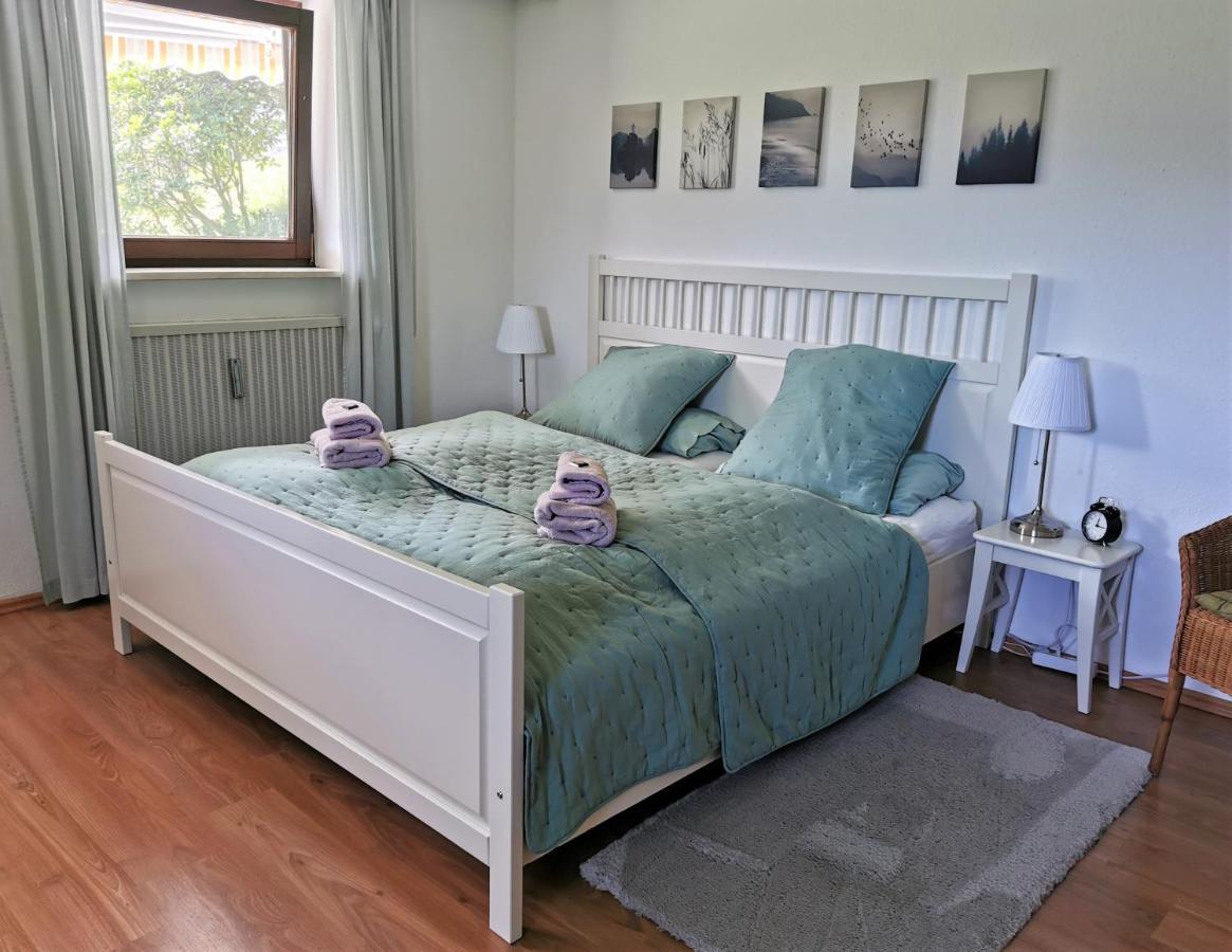 Ferienwohnung Am Eichwald Immenstadt im Allgäu Buitenkant foto