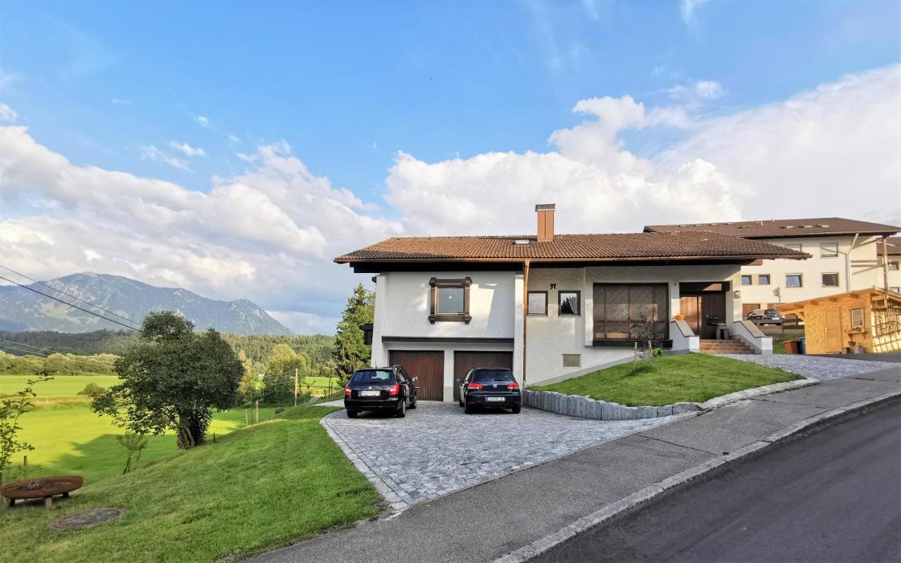 Ferienwohnung Am Eichwald Immenstadt im Allgäu Buitenkant foto