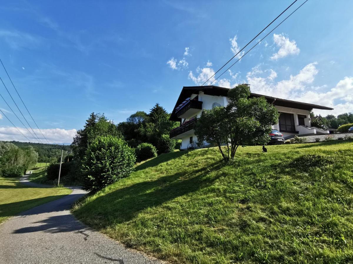 Ferienwohnung Am Eichwald Immenstadt im Allgäu Buitenkant foto