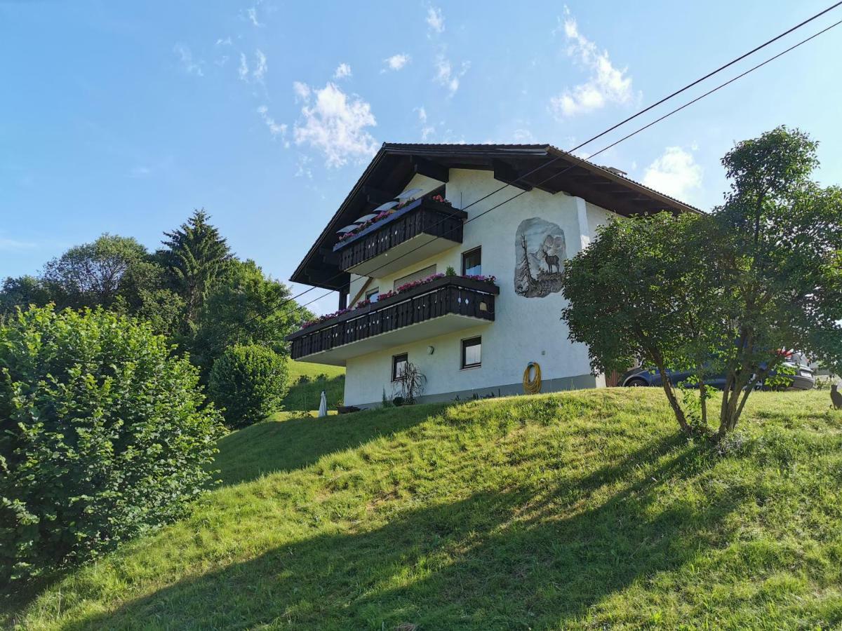 Ferienwohnung Am Eichwald Immenstadt im Allgäu Buitenkant foto