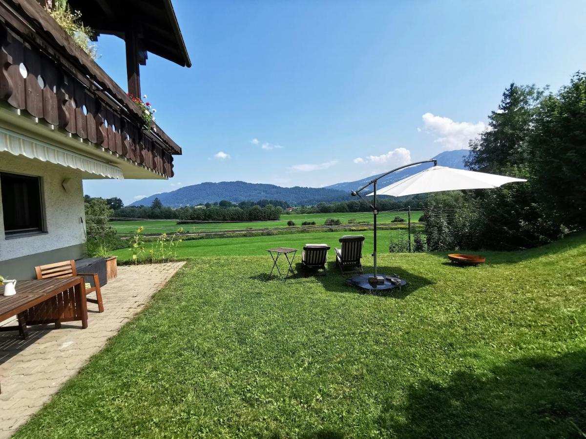 Ferienwohnung Am Eichwald Immenstadt im Allgäu Buitenkant foto