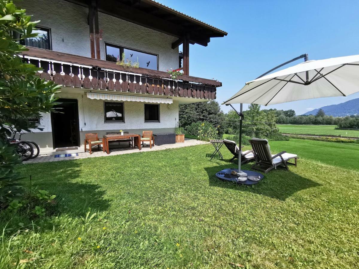 Ferienwohnung Am Eichwald Immenstadt im Allgäu Buitenkant foto