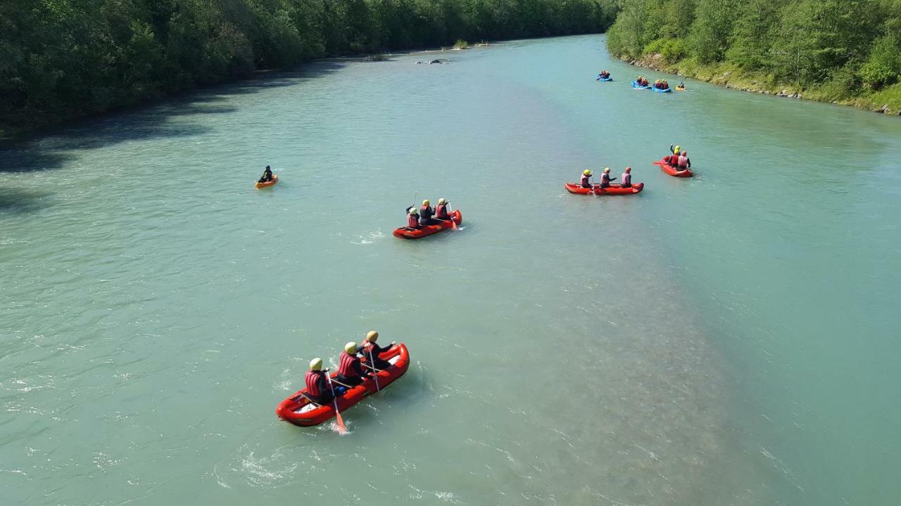 Ferienwohnung Am Eichwald Immenstadt im Allgäu Buitenkant foto