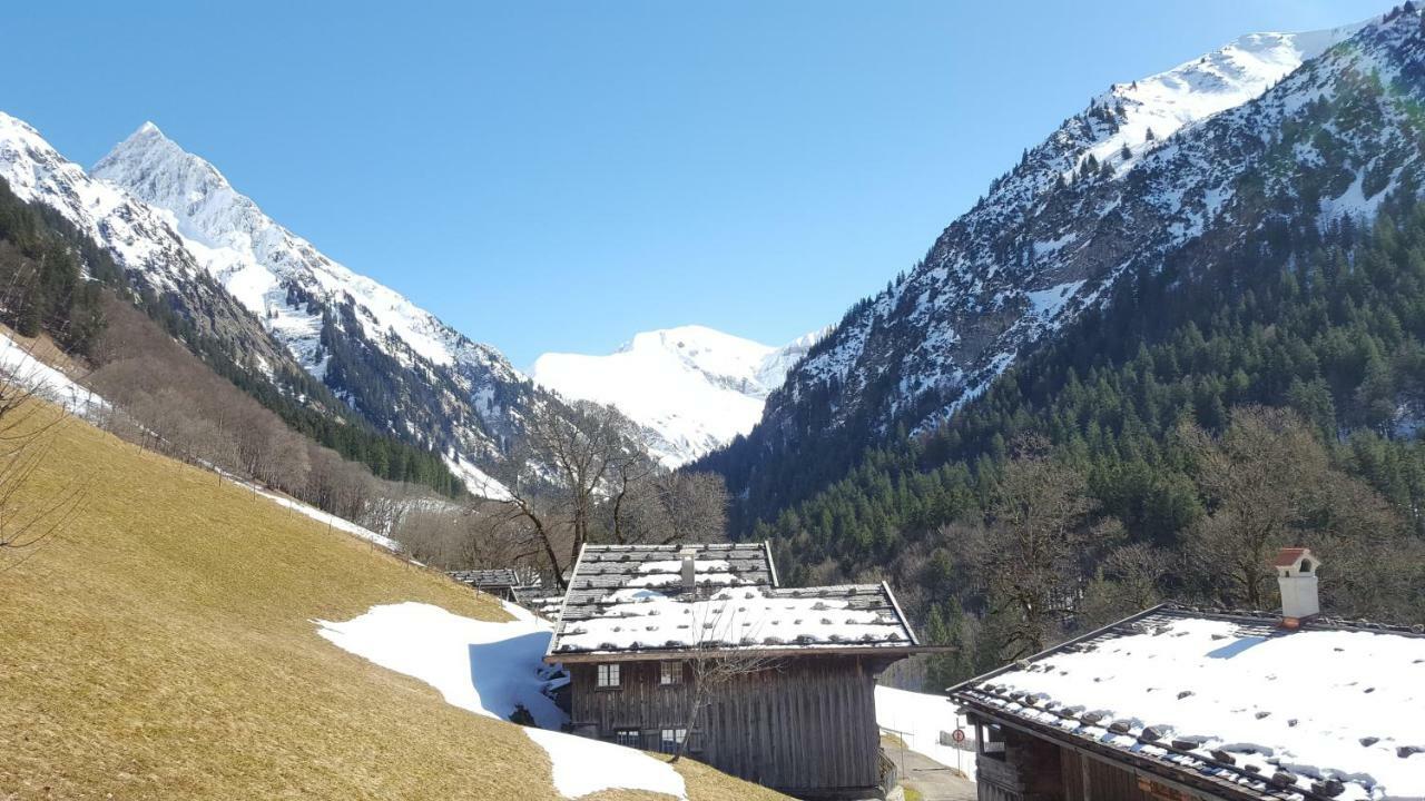 Ferienwohnung Am Eichwald Immenstadt im Allgäu Buitenkant foto