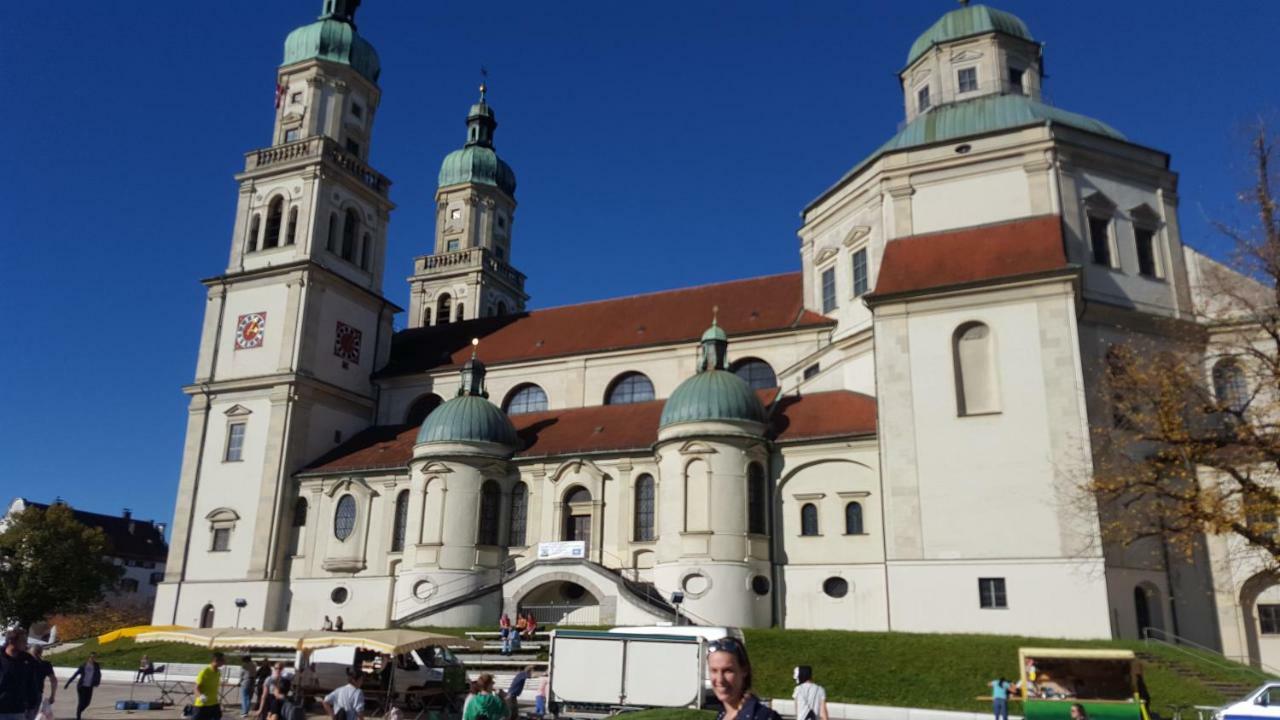 Ferienwohnung Am Eichwald Immenstadt im Allgäu Buitenkant foto