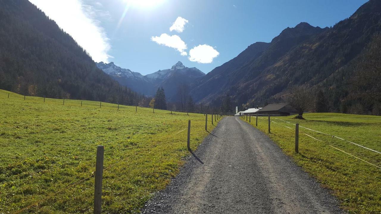 Ferienwohnung Am Eichwald Immenstadt im Allgäu Buitenkant foto
