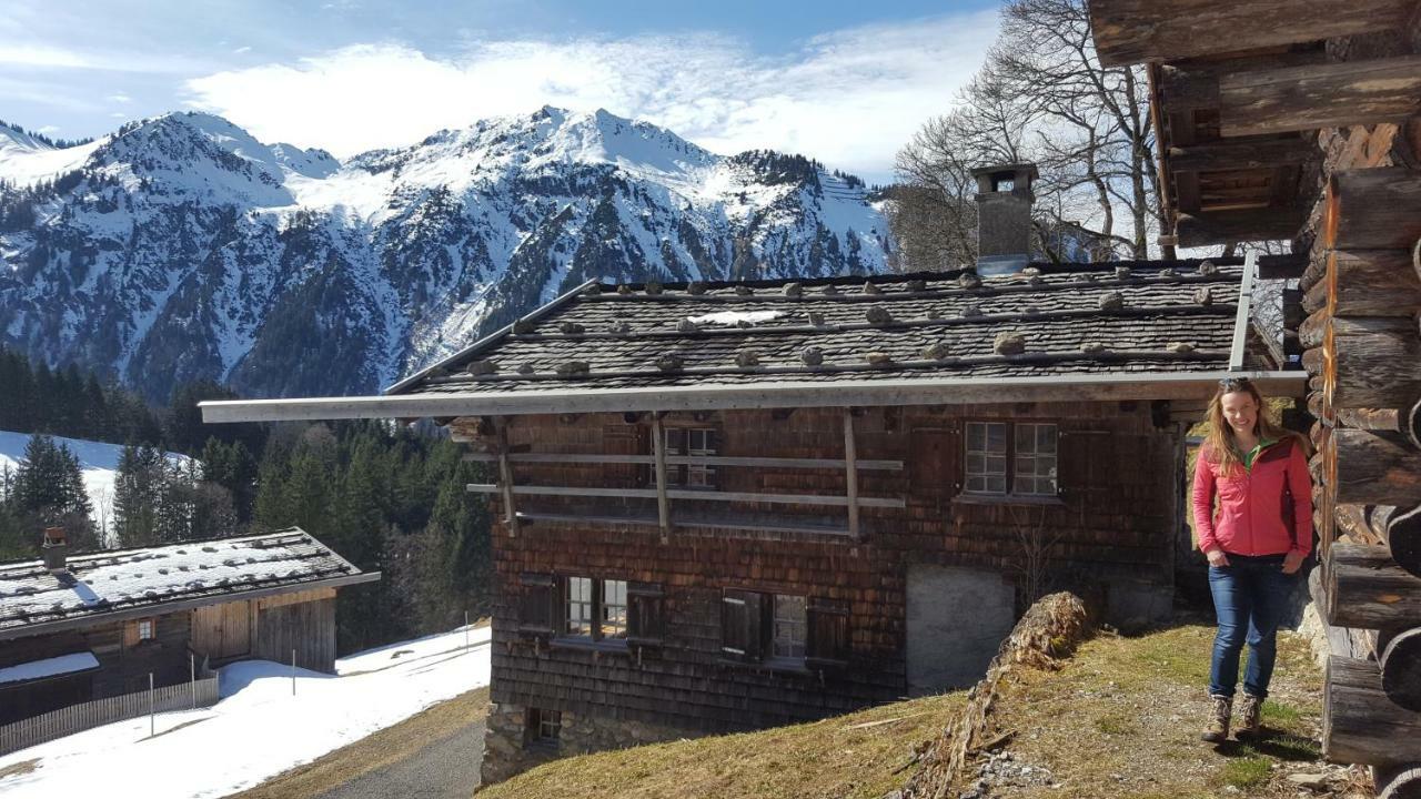 Ferienwohnung Am Eichwald Immenstadt im Allgäu Buitenkant foto