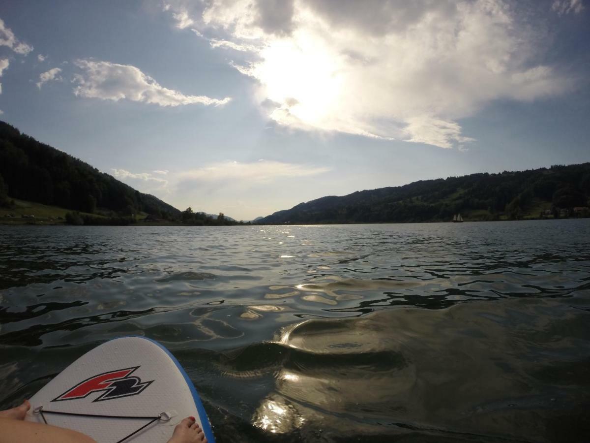 Ferienwohnung Am Eichwald Immenstadt im Allgäu Buitenkant foto