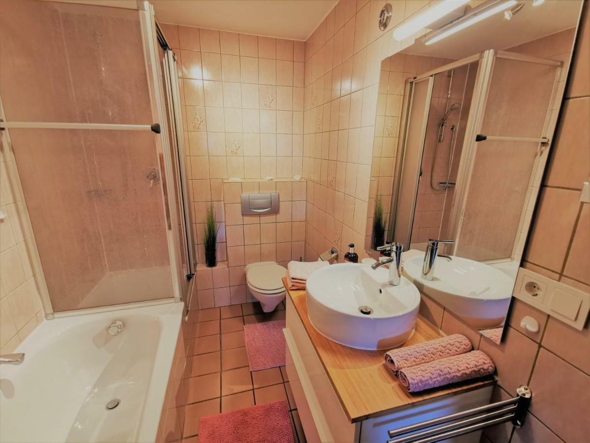Ferienwohnung Am Eichwald Immenstadt im Allgäu Buitenkant foto
