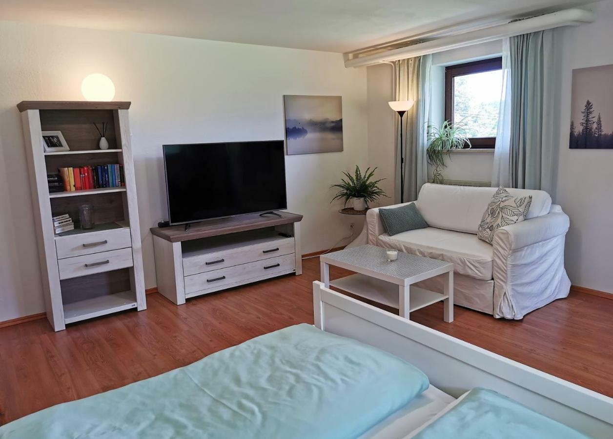 Ferienwohnung Am Eichwald Immenstadt im Allgäu Buitenkant foto