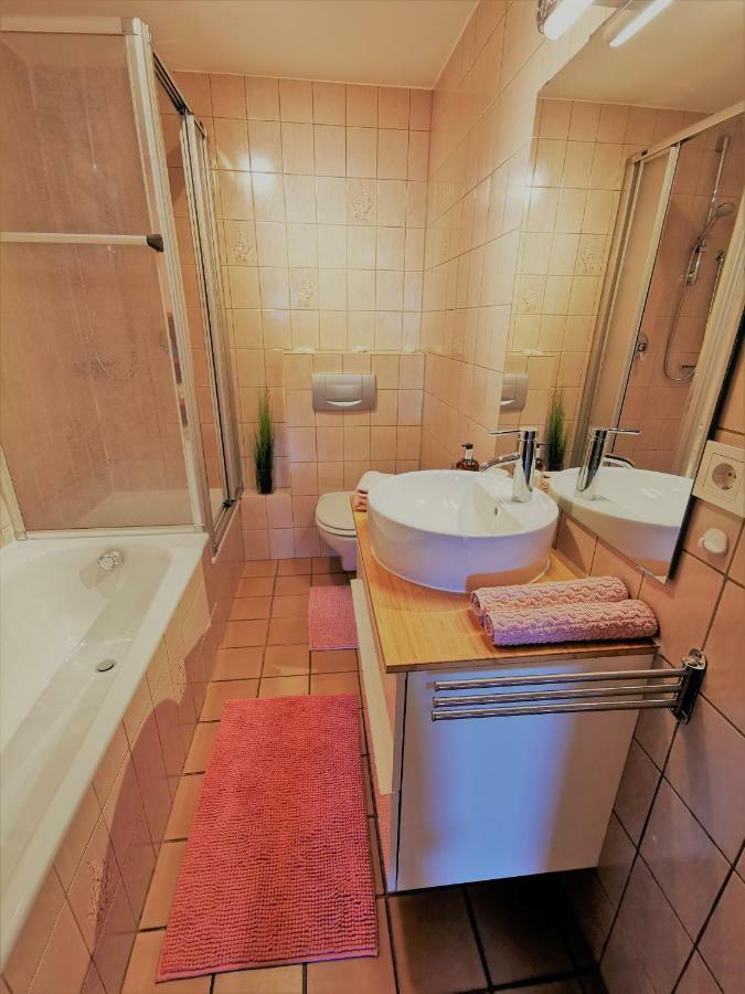 Ferienwohnung Am Eichwald Immenstadt im Allgäu Buitenkant foto